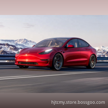 2022 Tesla Model 3 Высокоскоростной сверхскоростной выносливость 556 -километровый привод заднего колеса для продажи на продажу